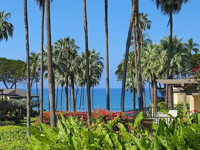 Wailea Vacation Condo Sleeps Six Guests.